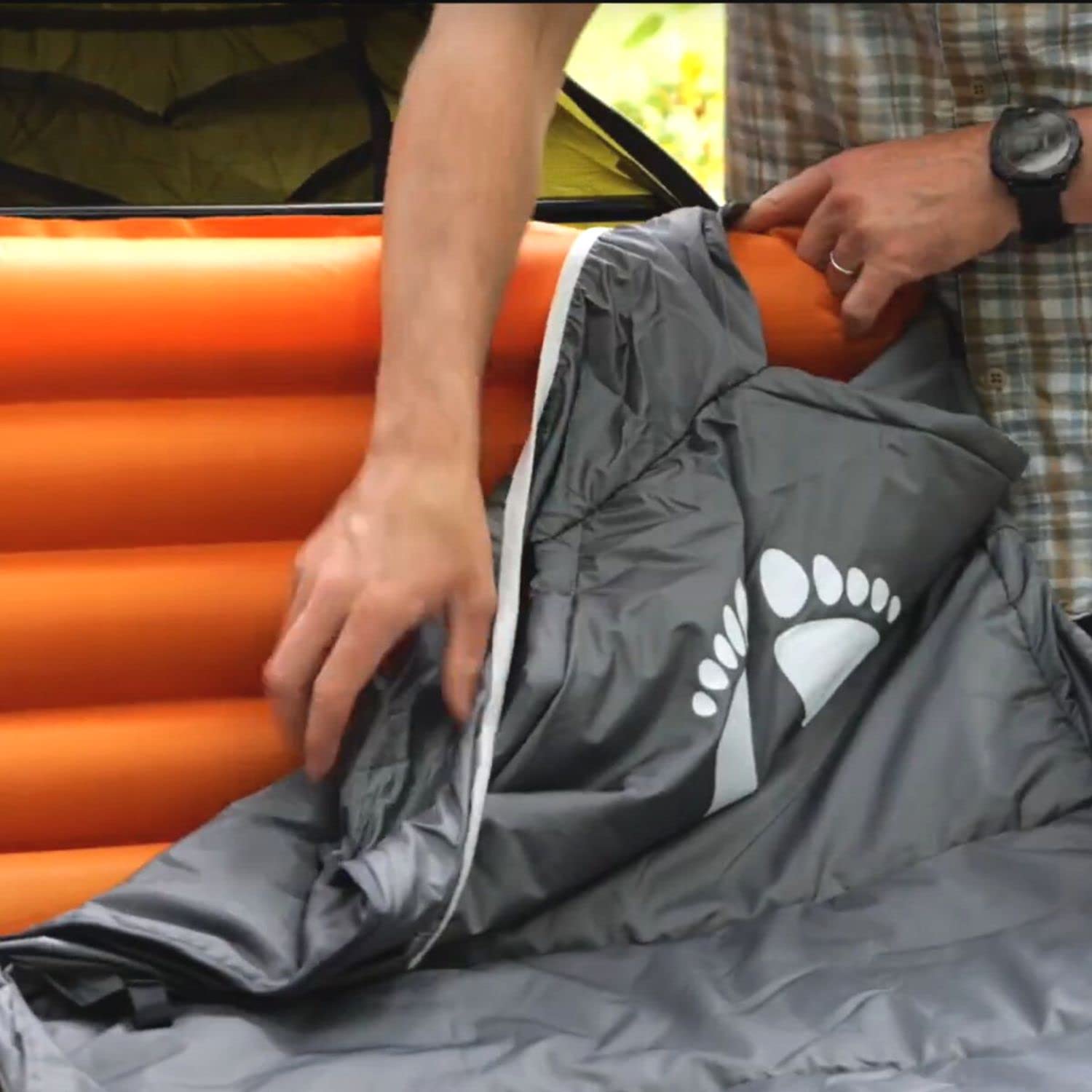 Amazon | ヘブンテント Haven Tent 断熱マットカバー スタンダード