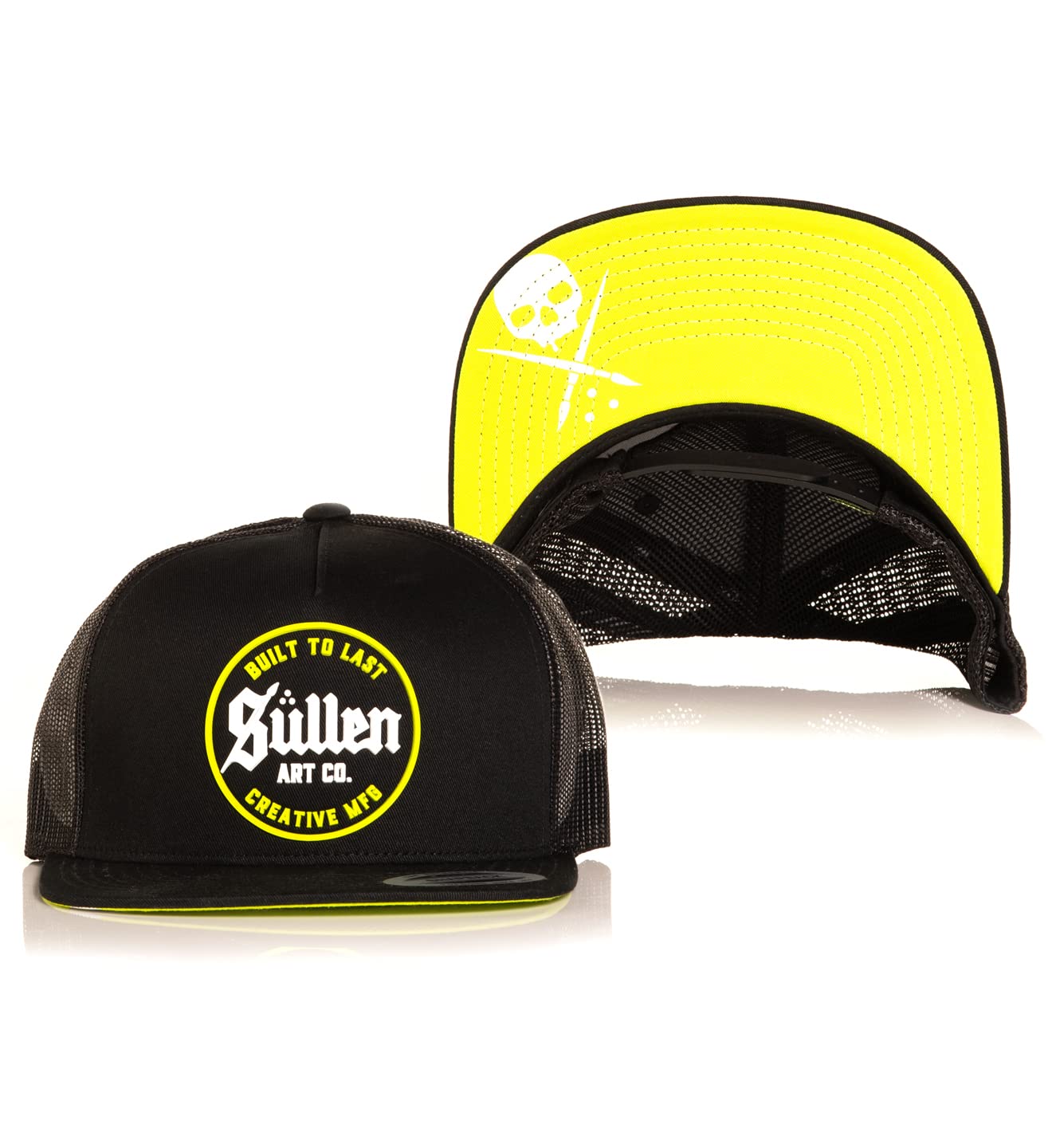 Sullen Art CollectiveSullen Weld Snapback Tattoo Lifestyle Hat