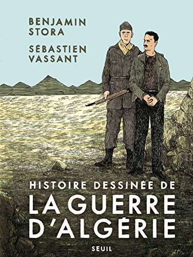 Télécharger Histoire dessinée de la guerre d'Algérie (DOCUMENTS (H.C)) Livre PDF Gratuit