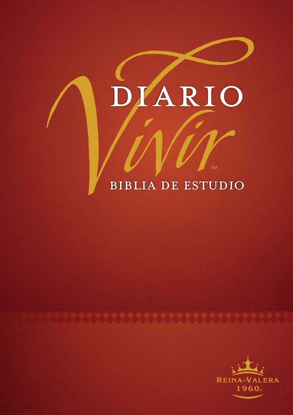 Biblia de Estudio del Diario Vivir Rvr60: Reina-Valera 1960