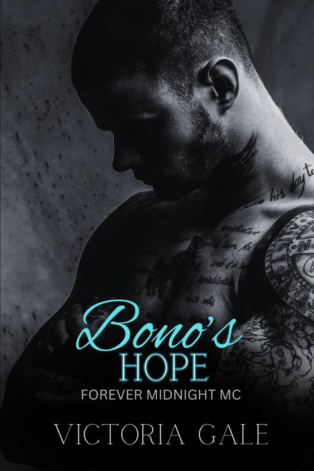 Bono's Hope (Forever Midnight MC)