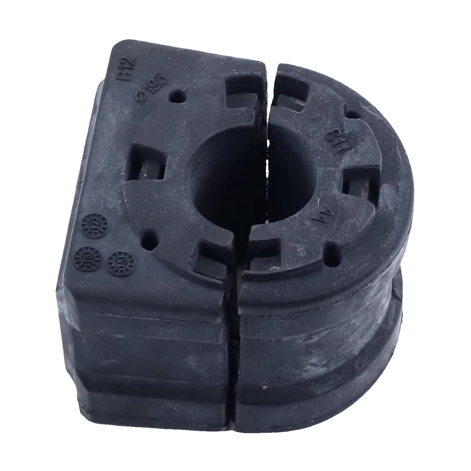 Compatible Con Peugeot 3008 T88R 1.6T/2.0L 308 TX9 1.2T/1.6L/1.6T 2016/01-2026 2 Bujes De Barra Estabilizadora De Suspensión Delantera