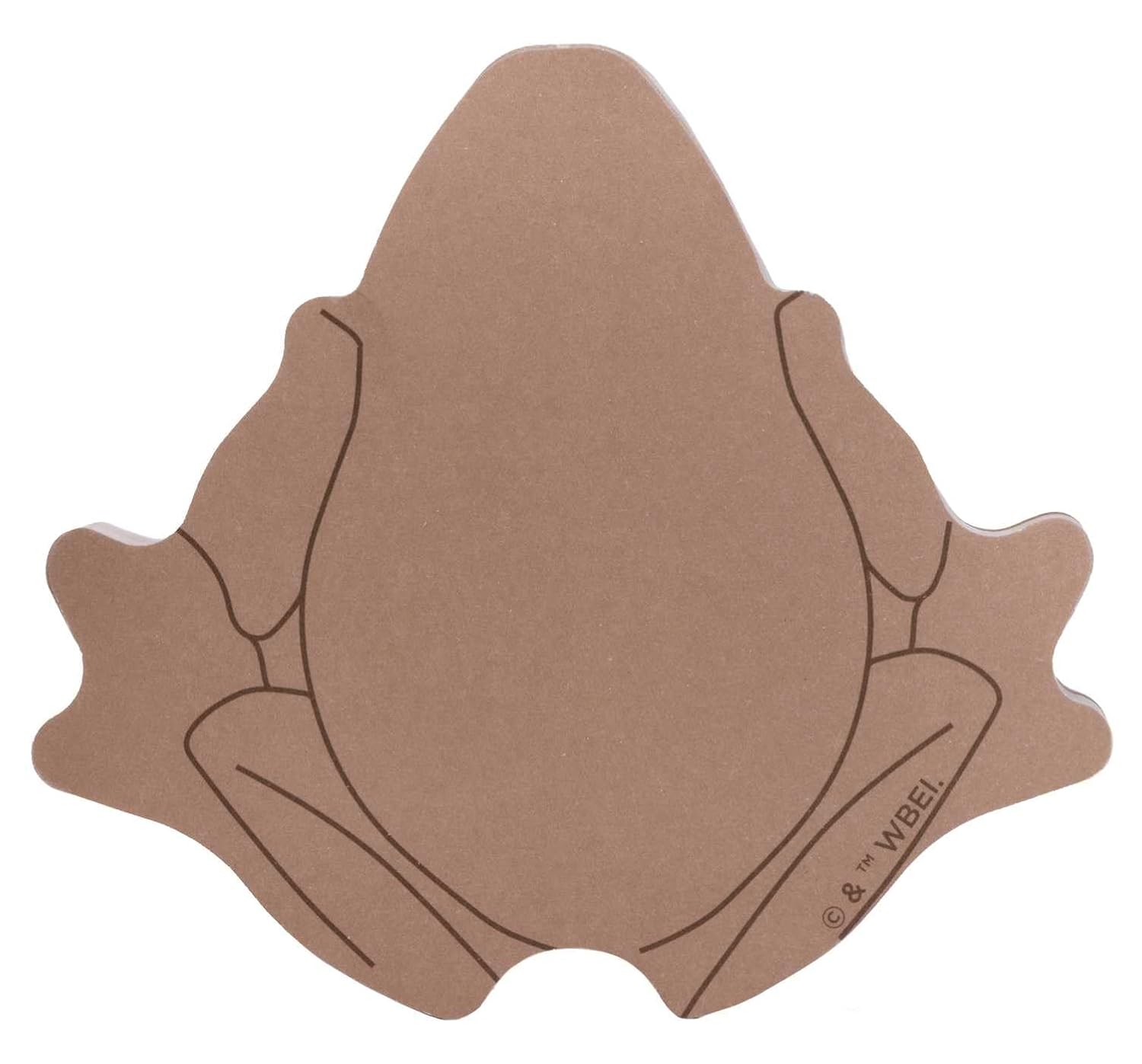 Harry Potter: Chocolate Frog Sticky Notepad - Image 3