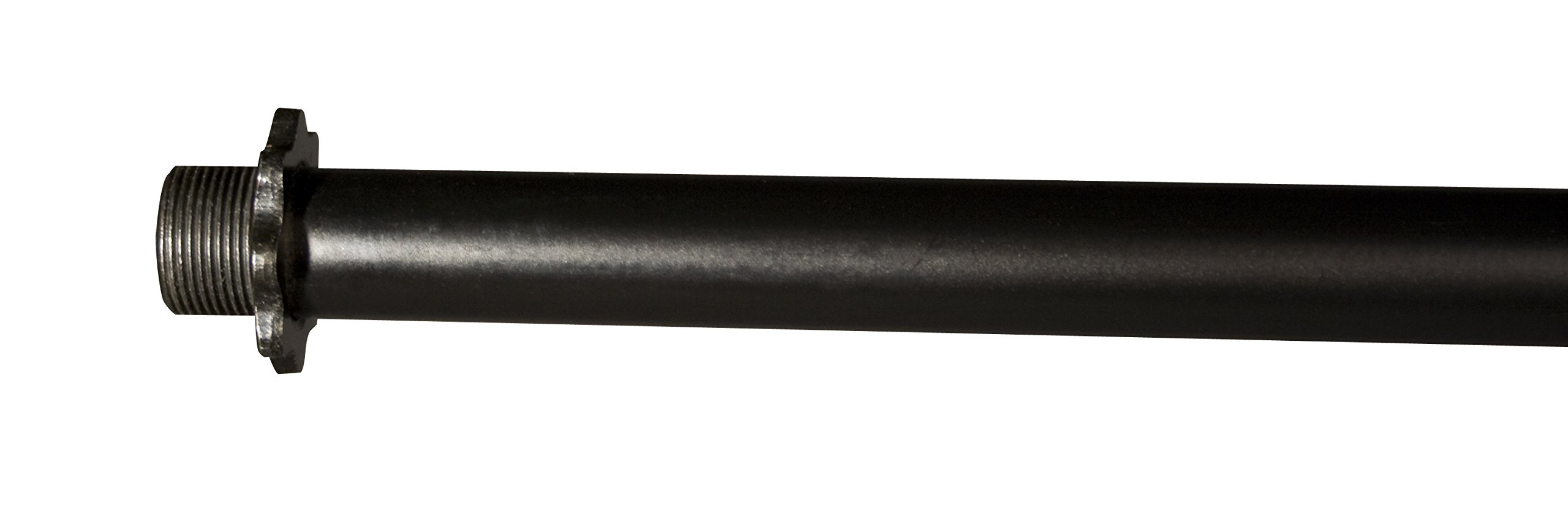 Ultimate Support JS-FB100 - Asta per microfono, a lunghezza fissa, regolabile in profondità, colore nero
