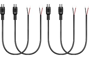 Accommodating RCA Female to Speaker Wire Adapter