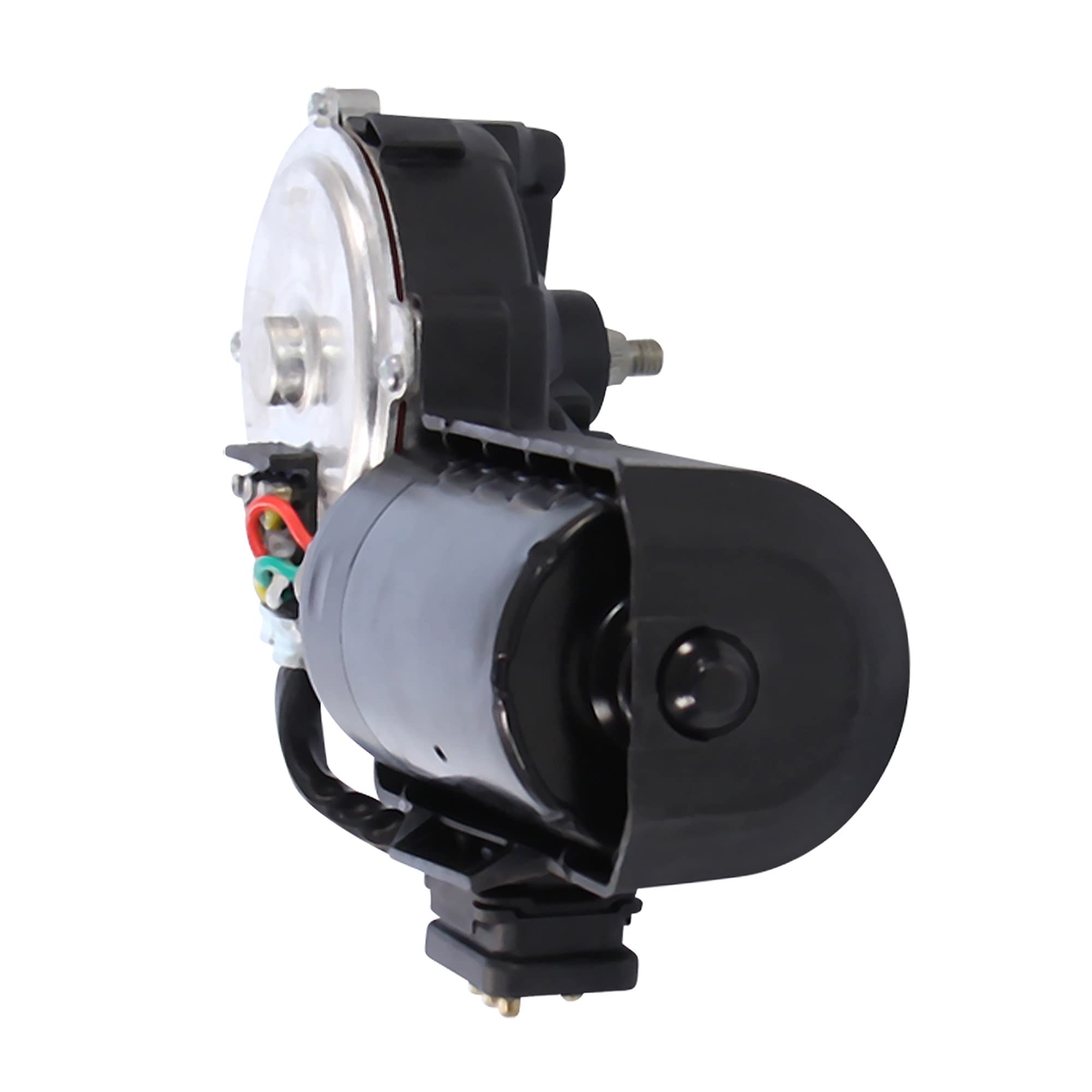 ATEC Germany Motor limpiaparabrisas 12v delantero, motor limpiaparabrisas | Compatible con: MERCEDES-BENZ 190