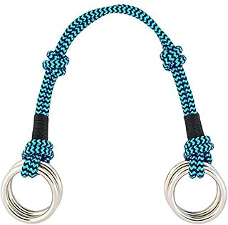 Weaver Leather Justin Dunn Bitless Bridle Nosepiece