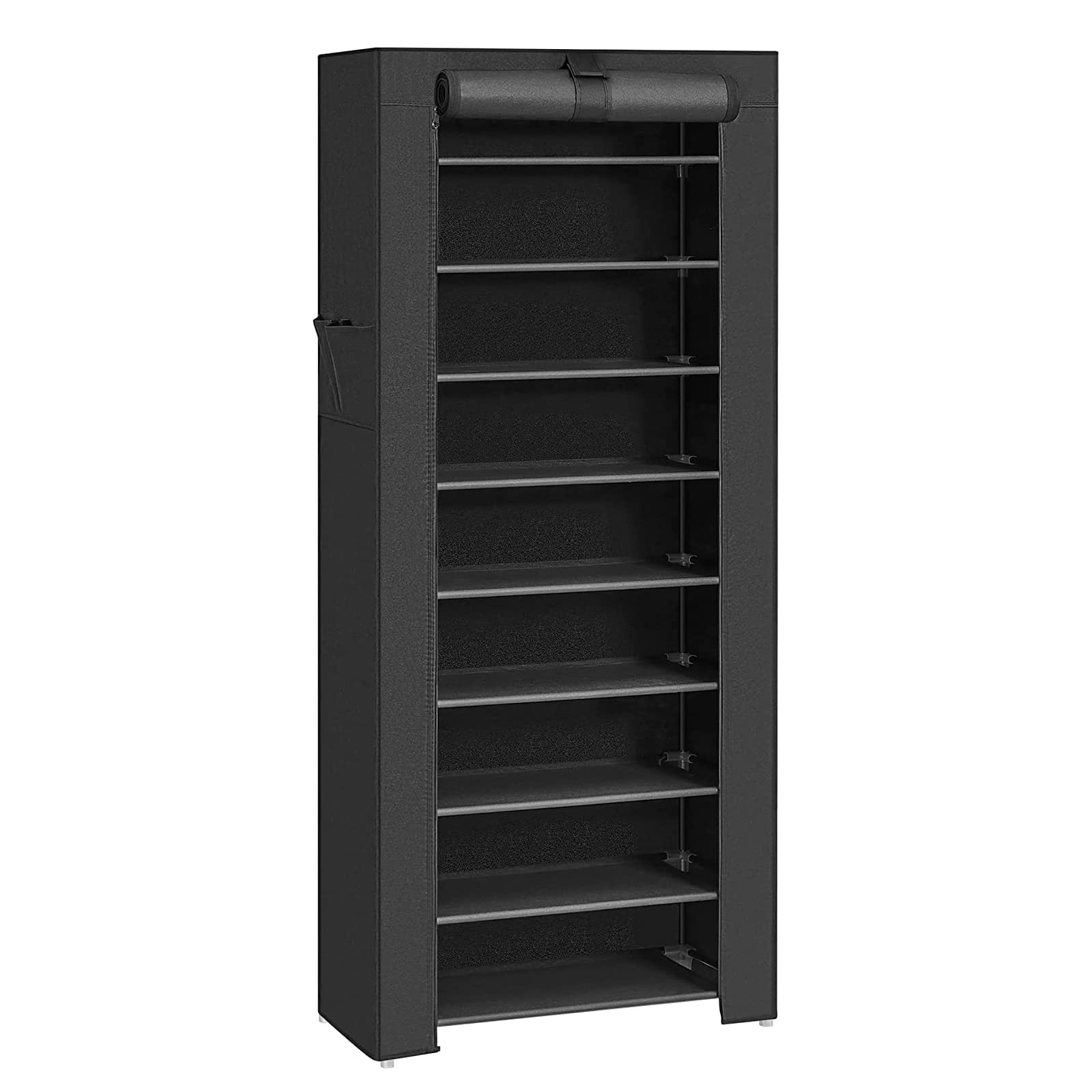 lantus armoire de rangement tissu