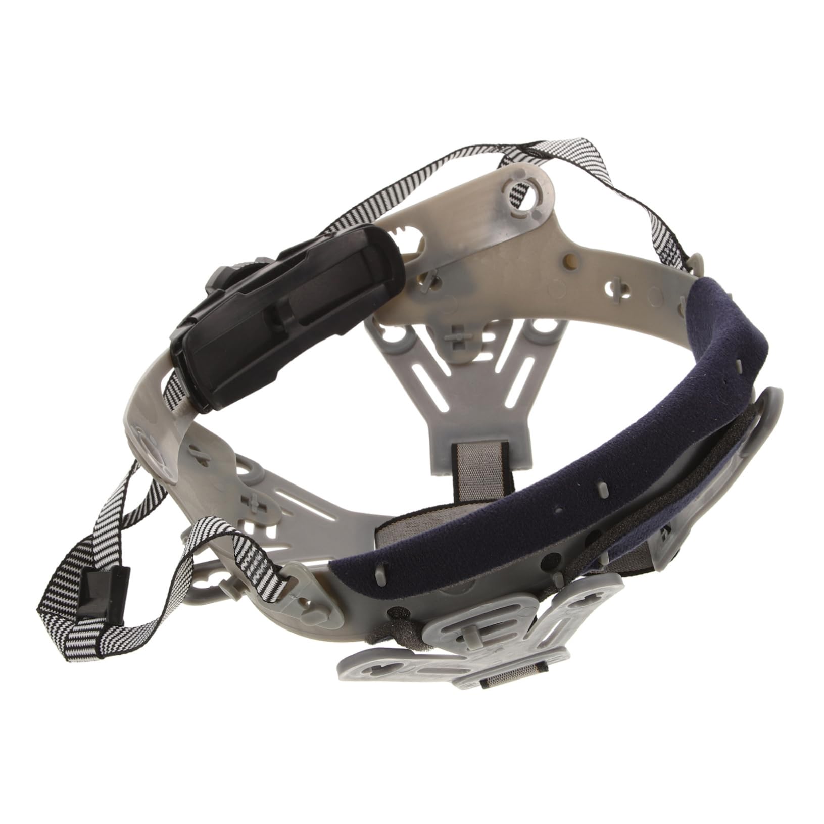VILLCASE 3 Pezzi fodera del casco fodera per elmetto sospensione cappello di sicurezza di sospensione dell'elmetto sospensione sostitutiva dell'elmetto protettivo
