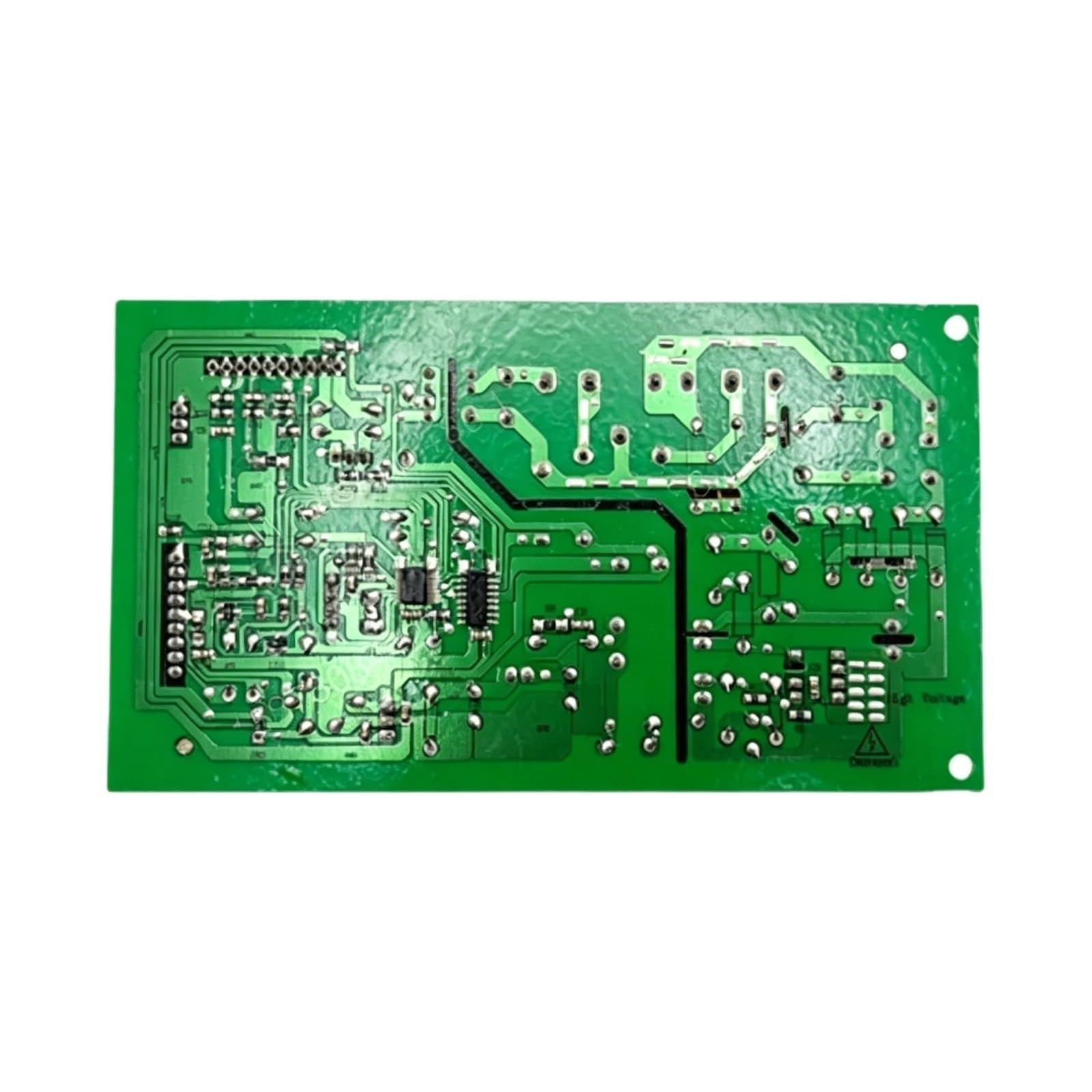 Placa Base for Refrigerador, Compatible Con Midea, Placa Base for Ordenador De Refrigerador 17131000003302 BCD-423TGEM 423TGEL