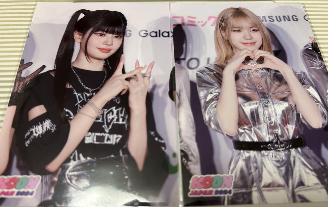村上璃杏　KCON　オフライン　la 村上璃杏 KCON IDカード 証明写真 - メルカリ