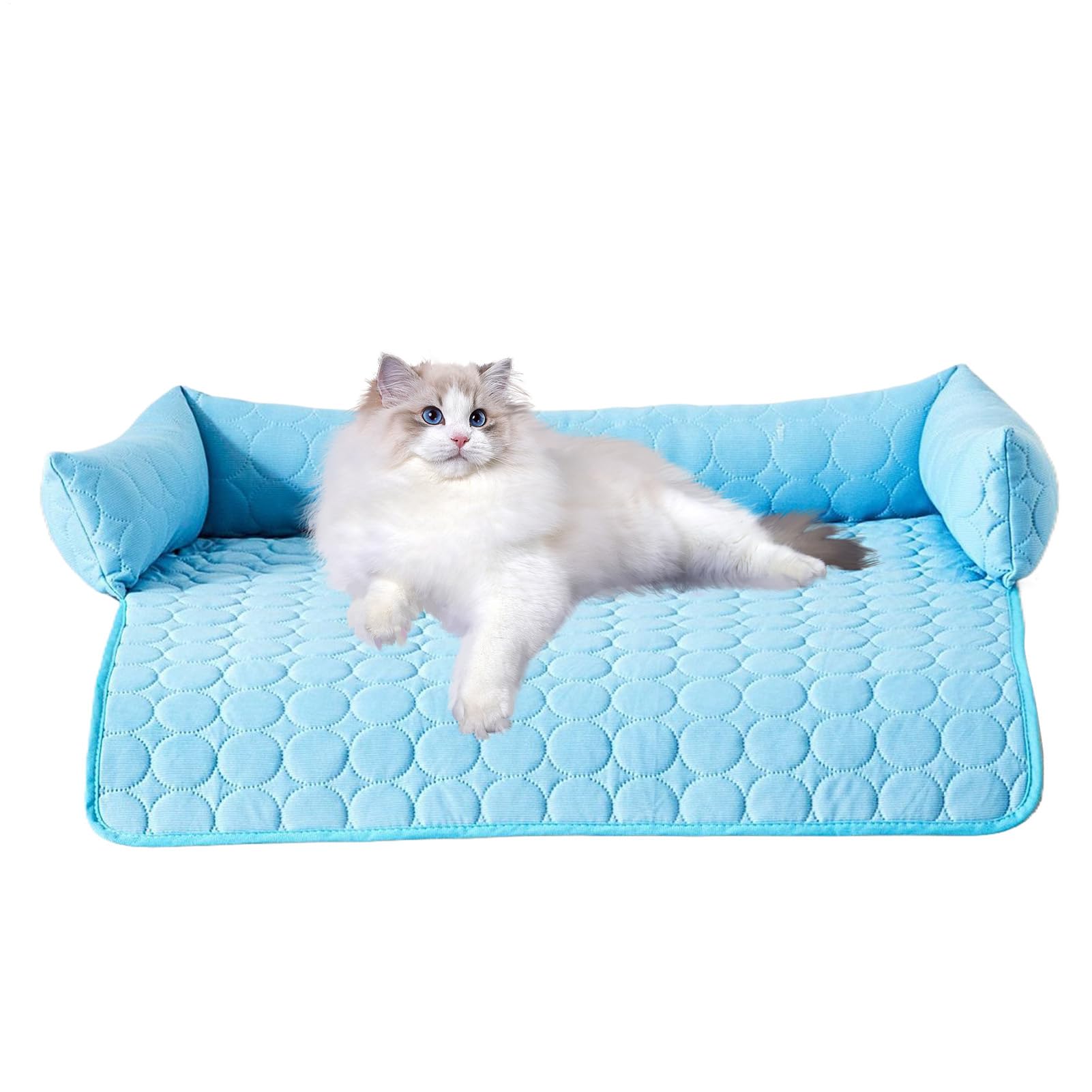 Tapis de repos pour chiots idéal pour les trajets en voiture