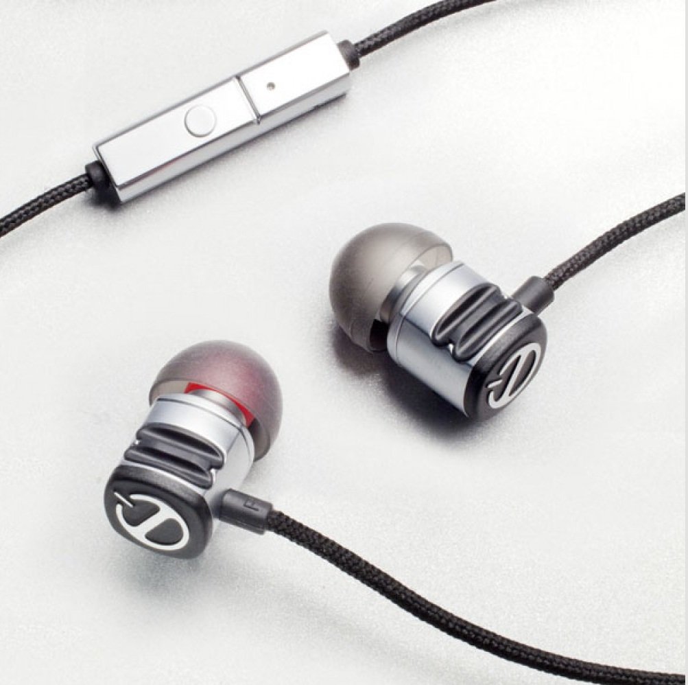 Paradigm Shift e2m Headphones Black