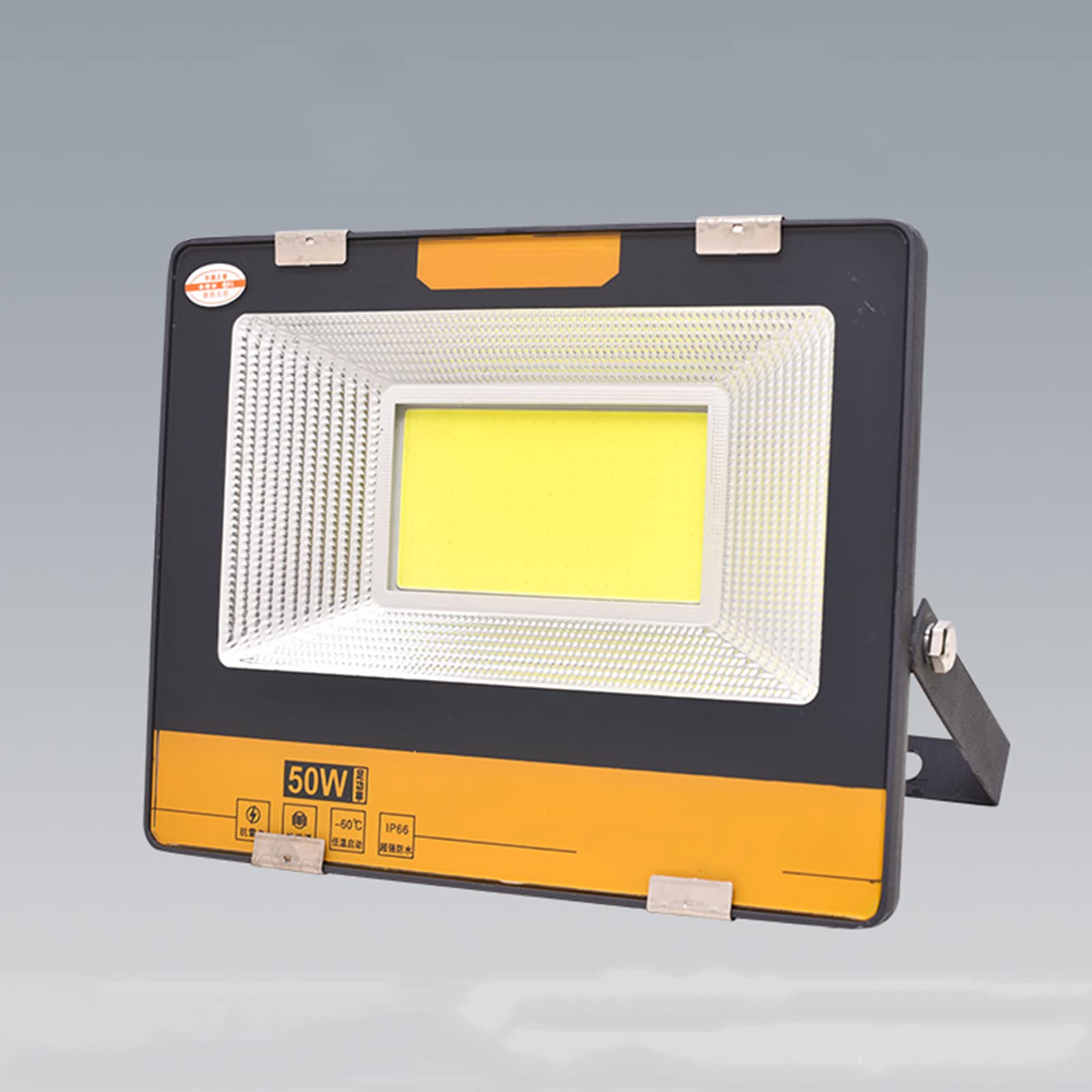 Super Bright Lights Engineering Irradiation Area 100-500㎡ for Warehouse, Parking Lot, Park, Billboar(B,50W)