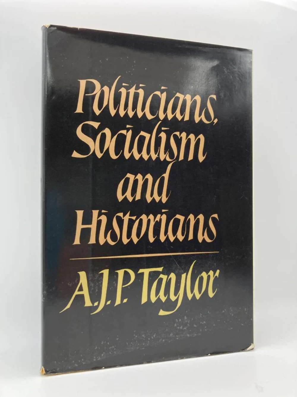 Buy Politicians Socialism Historia — BookShops.in