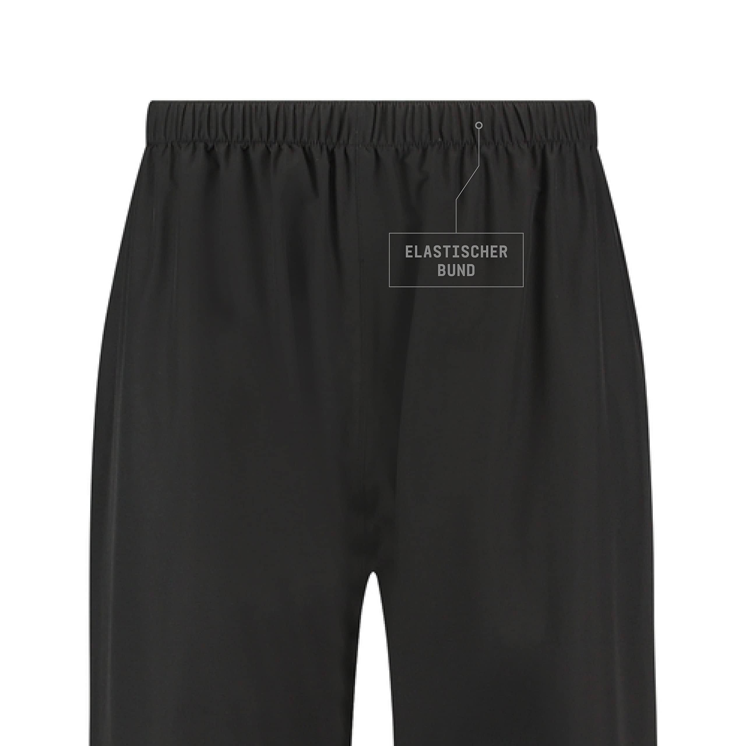 AGU 002030055 - Navetteur Easy Rain Pantalon n - Unique - Mixte