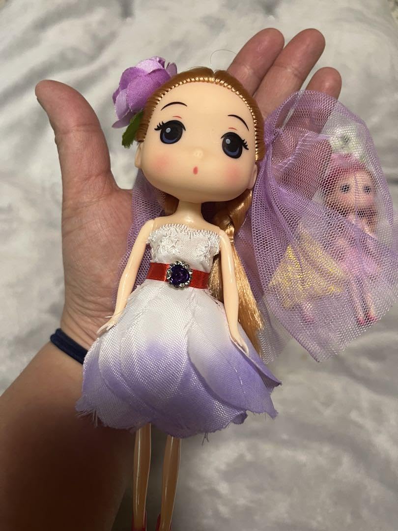 Amazon.co.jp: ドール キーホルダー : ファッション