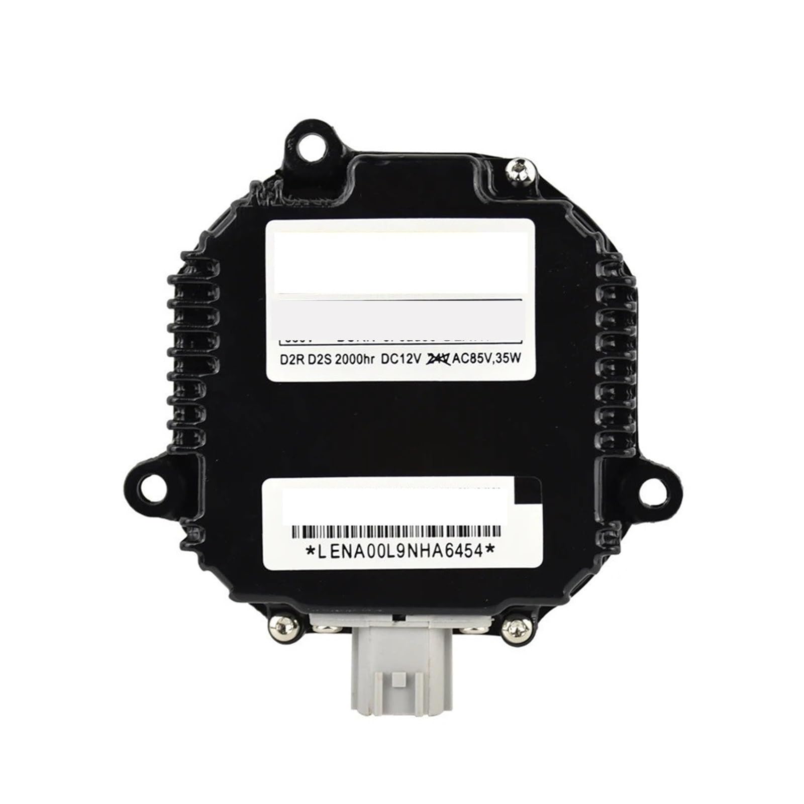 Jmolxuri Without Line Ballast Headlight Control Unit For For Rl For Koleos For Mazda For Freightliner For Cadillac Car Accessories Xenon Headlight Control Unit Ballast Lena00l9nha6454(Without Line)
