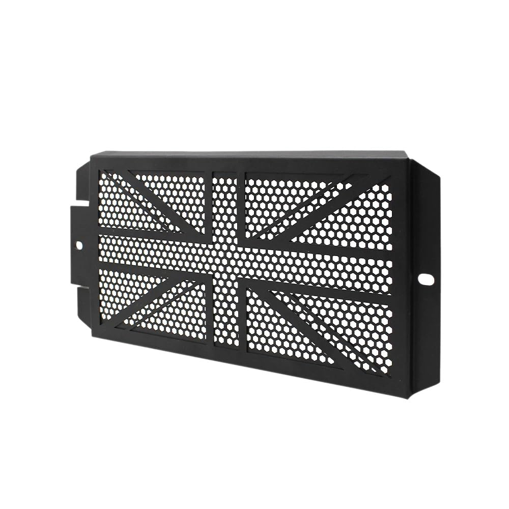 Accessori for motociclette Griglia di protezione del radiatore Protezione del radiatore, for Triumph, Bonneville T100 T120 Bobber Treet Crambler griglia a rete del radiatore