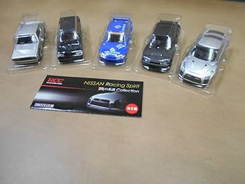 UCC ミニカー 非売品 Amazon.co.jp: UCC ミニカー Racing Spirit Rの系統Collection