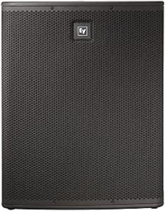 Amazon.com: ELECTRO-VOICE ELX118P Powered DJ Subwoofers : Electronics