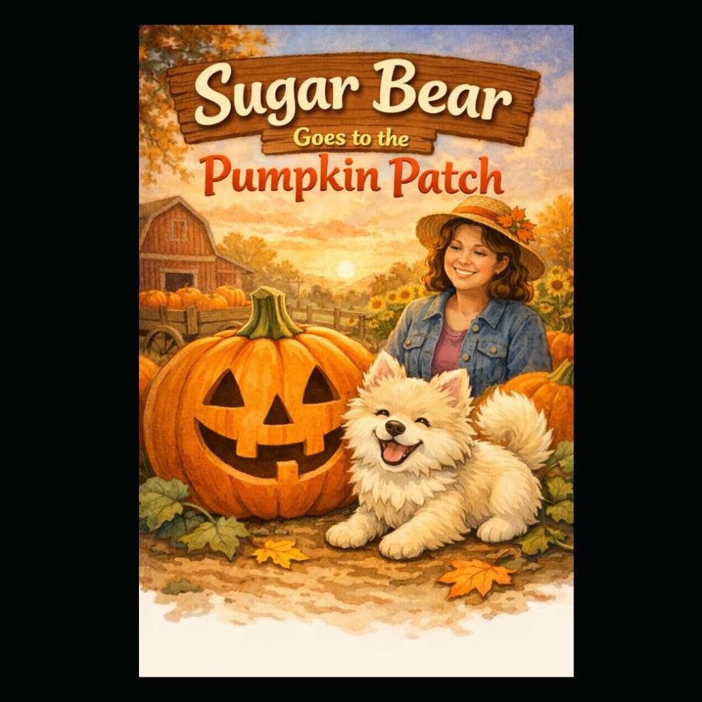 Sugar Bear Goes to the Pumpkin Patch (Sugar Bear Adventures)
