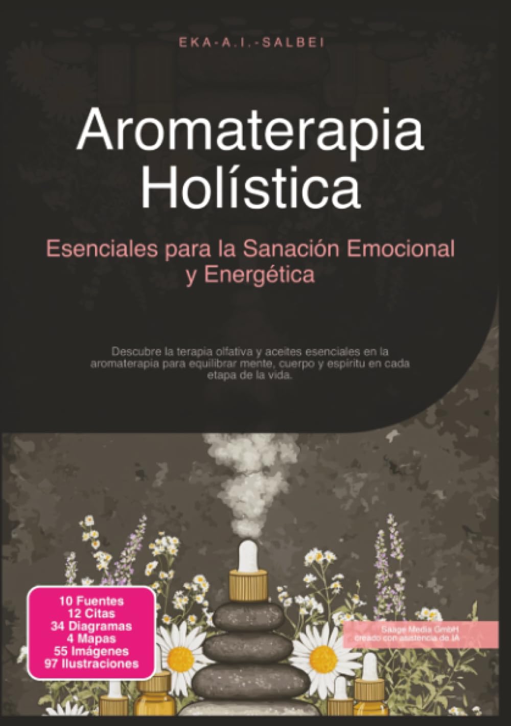 Aromaterapia Holística: Esenciales para la Sanación Emocional y Energética