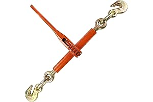 VULCAN 7100 lb Load Binder with Grab Hooks