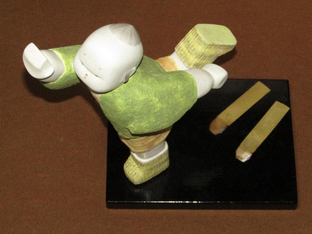 ちりめんうさぎのオルゴール人形 さくらさくら 未使用 ちりめん うさぎ