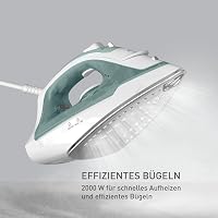 Tefal Virtuo FV2C42E0 gőzvasaló 2000W, 30g/perc gőzleadás, 120g/perc gőzlökés 3
