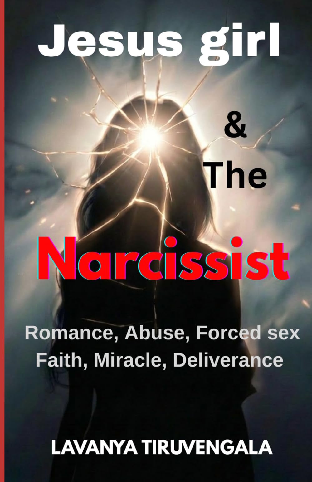 Jesus girl & The Narcissist: Romance, Abuse, Forced sex, Faith, Miracle, Deliverance