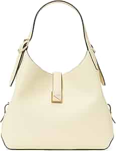katespade ソフトクリーム　バック Amazon.com: kate spade new york Deco Pebbled Leather