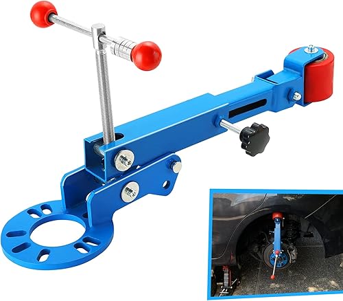 Herramienta extensible de reforma de rodillo de guardabarros, herramienta de rodadura de guardabarros de acero resistente, rodillo de arco de rueda,