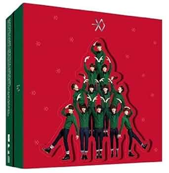 EXO Miracles in December 中国版　トレカ付き 61LaTXEaeOL._UF350,350_QL50_.jpg
