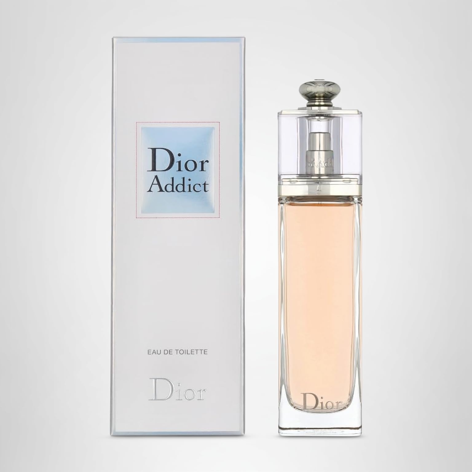 Amazon.com : Christian Dior Addict Eau De Toilette Spray for Women
