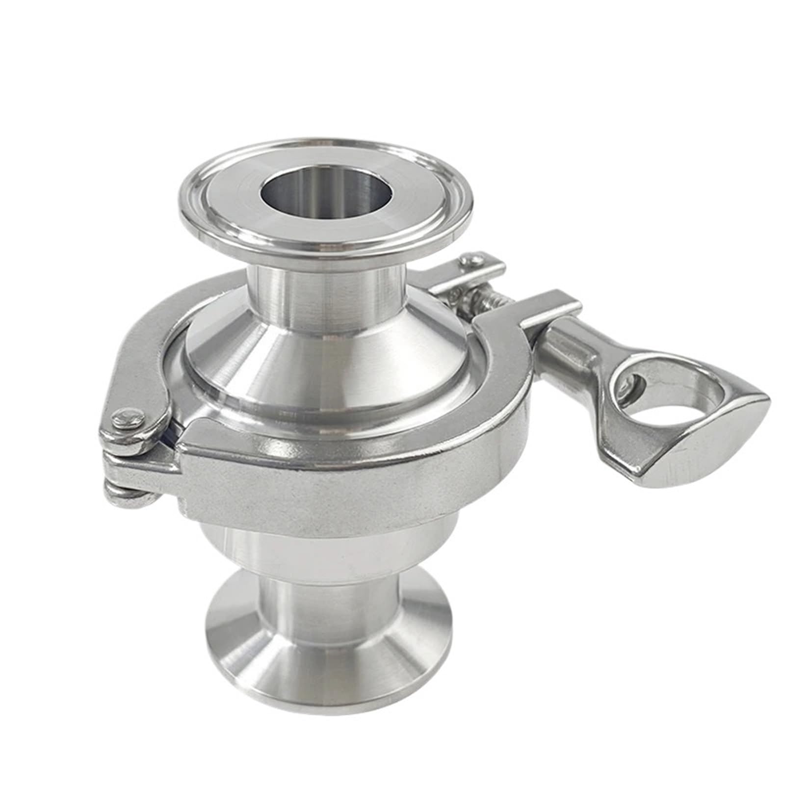 Dkgnyxnplj Od19mm Ferrule 50.5 3/4'' 1'' 1.5'' 2'' Check Valve 1 Way Ss304/316L Stainless Steel 1-Way(,Sus304)