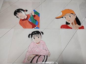 Amazon.co.jp: YAWARA セル画 OP ED CD LD 映画利用の : パソコン