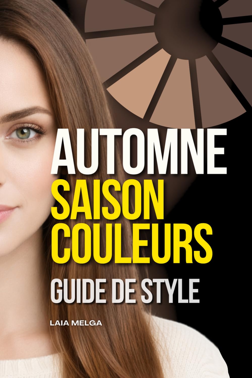 Automne Colorimétrie Saison des Couleurs: Guide de Style: (Automne Profond, Automne Chaud, Automne Doux, Automne Clair, Automne Brillant)