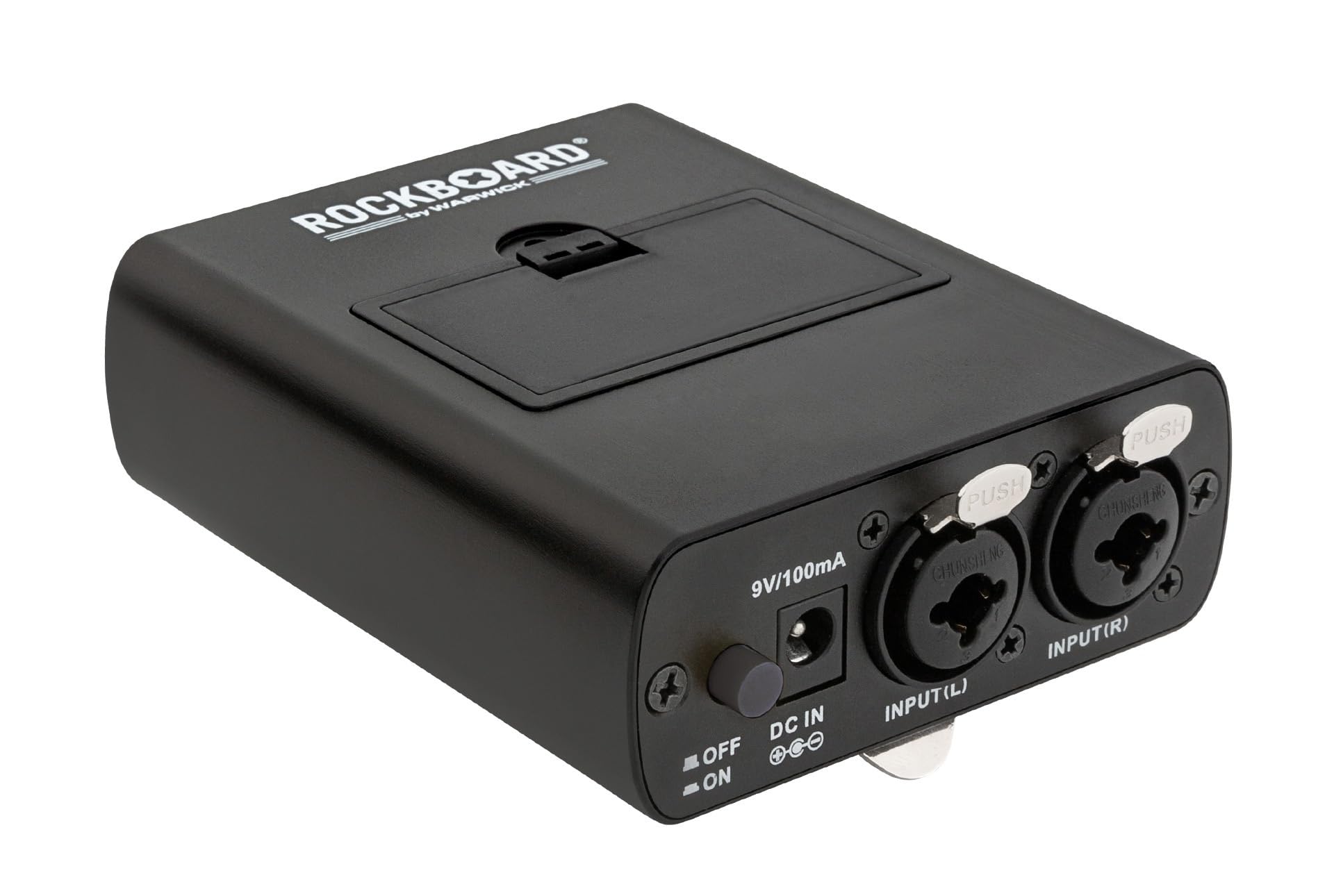 Rockboard HA 3 In-Ear Monitoring Headphone Amplifier