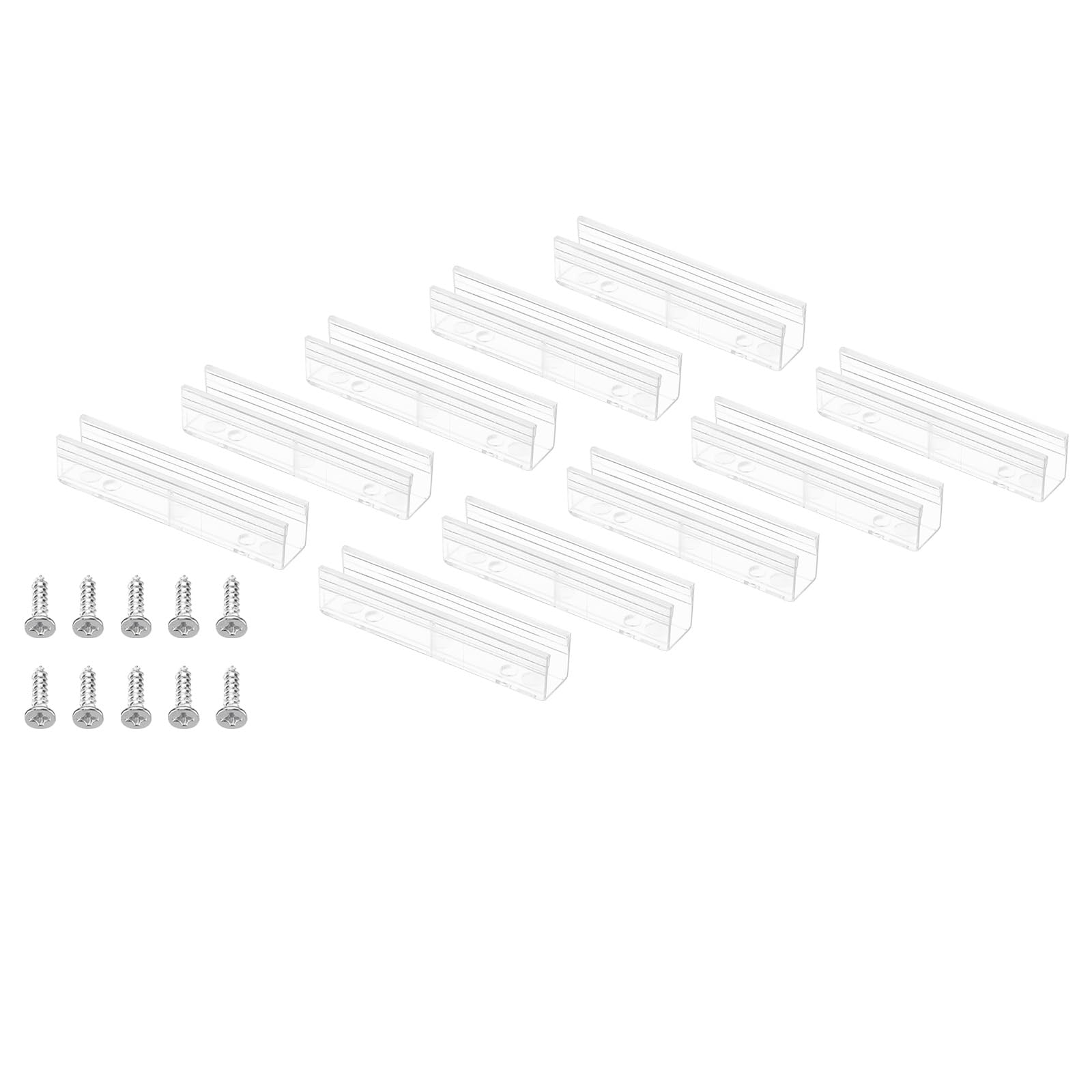PATIKIL LED Strip Light Clips