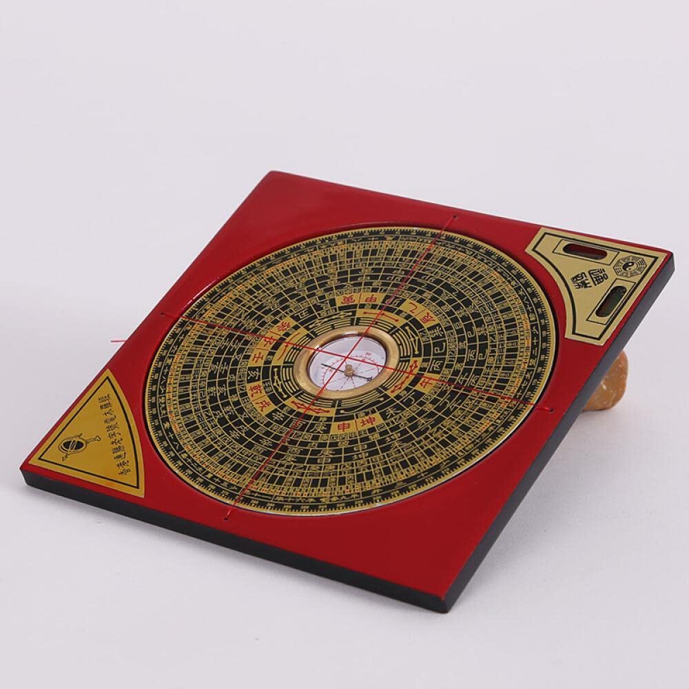 Nimmz Collection 5.91inch Feng Shui Lo Luo Pan Tool Lucky Ancient