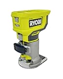 ONE+ 18V Cordless Compact Fixed Base Router (Tool Only)