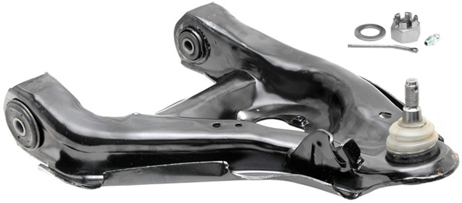 ACDelco Professional 45D3140 (19186742) Front Passenger Side Lower Suspension Control Arm and Ball Joint Assembly