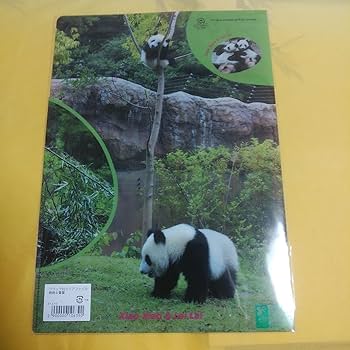 恩賜上野動物園＊シャオシャオ&レイレイ クリアファイルとポストカードセット 恩賜上野動物園＊シャオシャオ&レイレイ クリアファイルとポスト