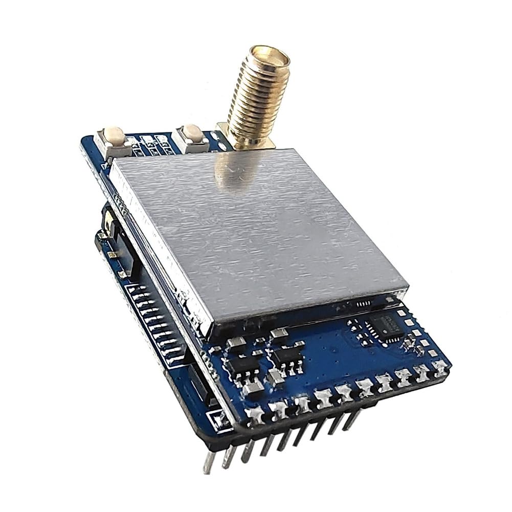 Modulo VRX 3.3G Audio Video Wireless Trasmettitore Ricevitore Video FPV FM/PLL per Drone FPV A Lunga Distanza