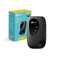 Tp-Link M7200 Mobile Router Hotspot Portatile, 4G Lte Cat4 150 MBps