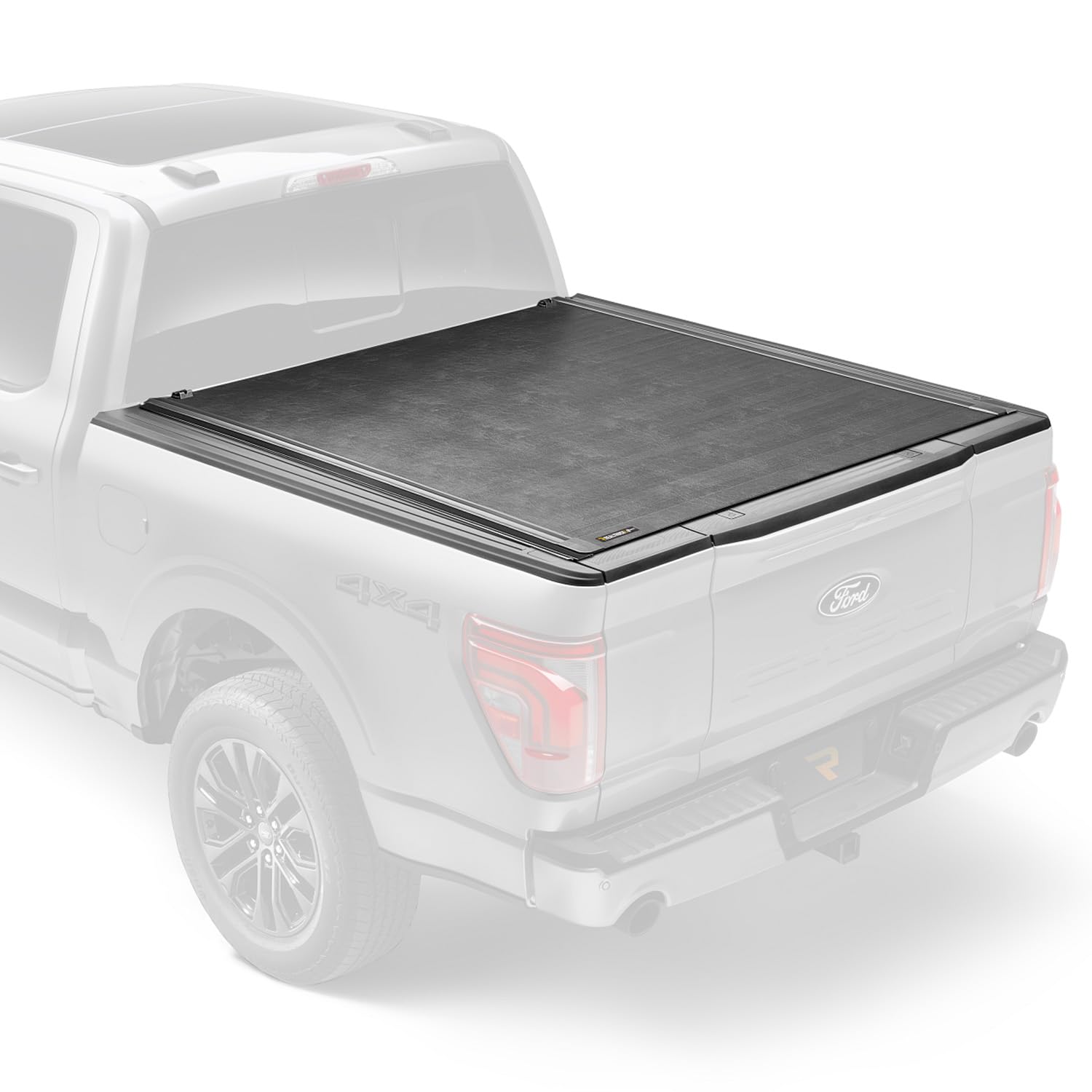 RealTruck BAK Revolver X2 Hard Rolling Truck Bed Tonneau Cover | 39327 | fits 2015-19 Ford F150 6' 6" bed