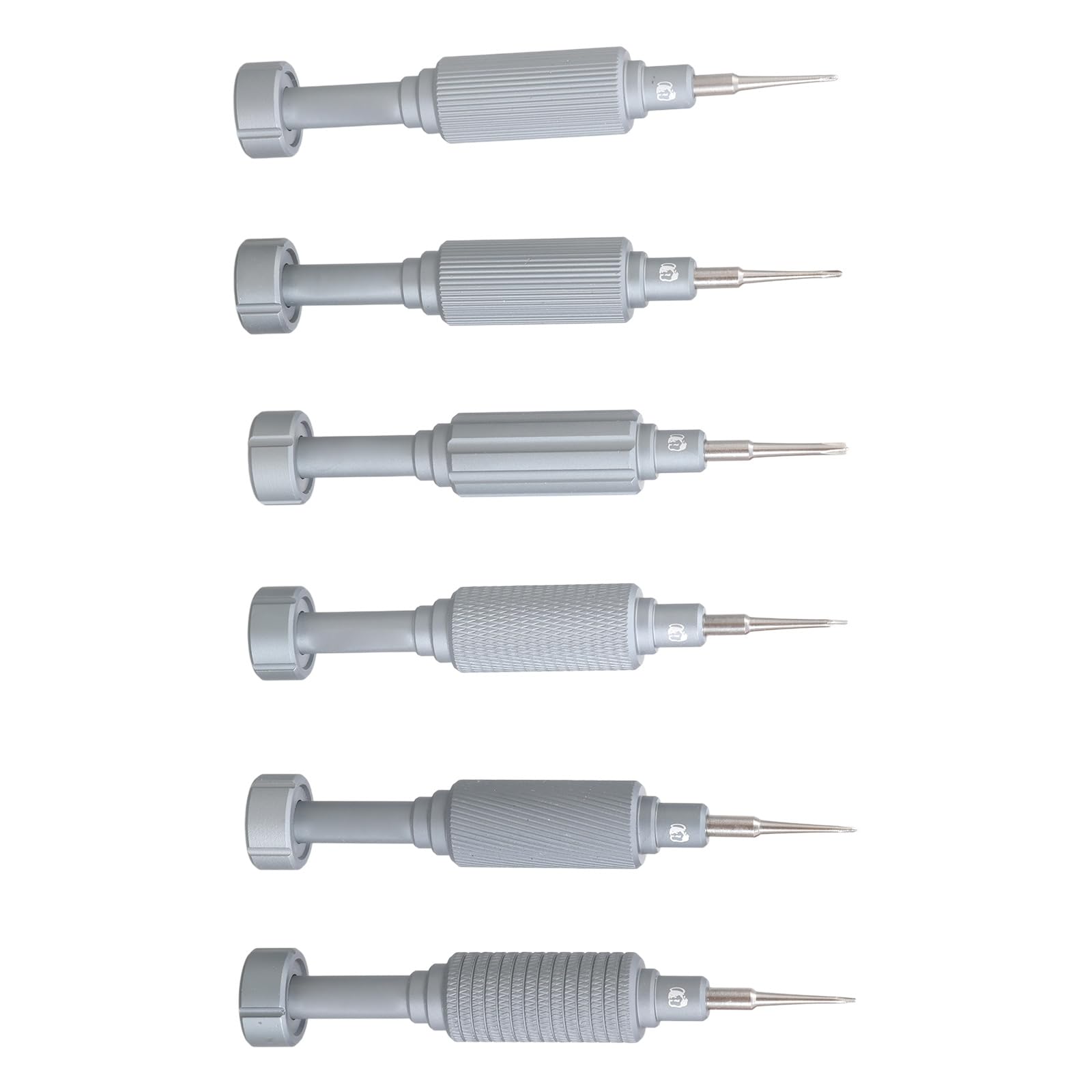 Essential 6Pieces Screwdriver Set for Mobile Device Maintenance Includes Mixed Size and Attraction Phone Disassembly Set