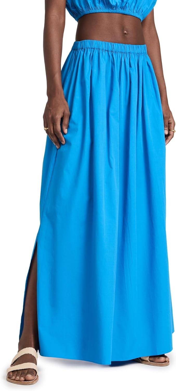 Playa Lucila Women's Maxi Skirt