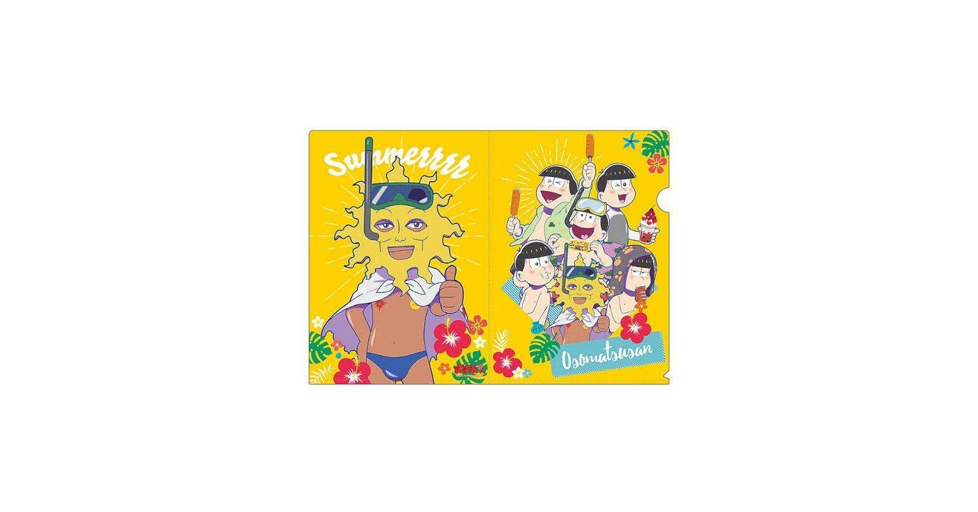 おそ松さん クリアファイル 約290枚 まとめ売り 大量売り おそ松さん クリアファイル 約290枚 まとめ売り 大量売り